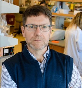 Faculty Scholar James Culvin Morris, Ph.D. at Clemson University, Clemson South Carolina