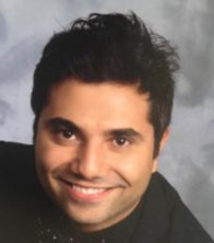 Faculty Scholar Ehsan Mousavi, Ph.D. at Clemson University, Clemson South Carolina