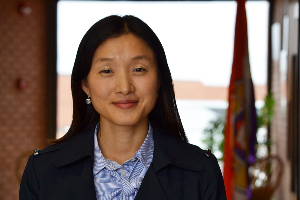 Faculty Scholar Hyewon Shin, Ph.D. at  Clemson University, Clemson South Carolina