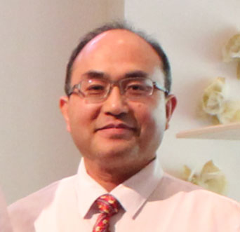 Faculty Scholar Tzuen-Rong Jeremy Tzeng at Clemson University, Clemson South Carolina