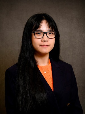 Faculty Scholar Luyang Zhao, Ph.D.