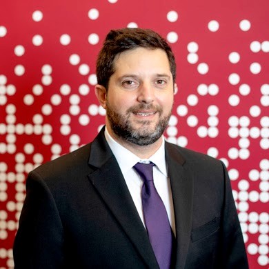Faculty Scholar Matias Volonte, Ph.D.