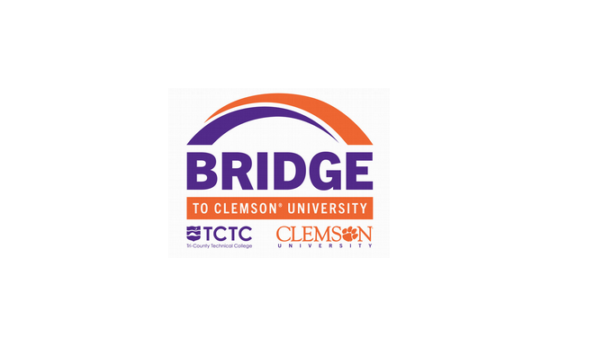 Bridge to Clemson University