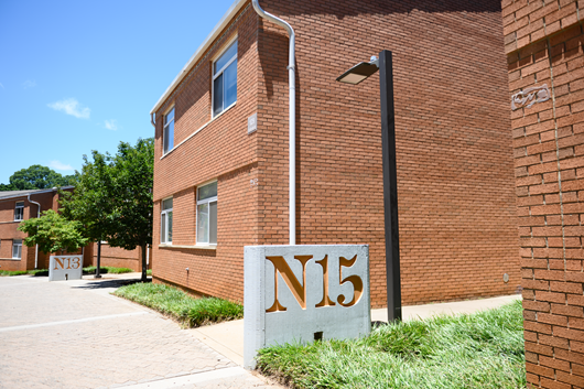 Calhoun Courts