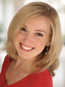 Headshot of Ashley Love