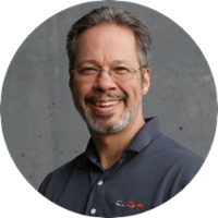 Headshot of Gary Mathis