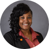 Headshot of Kesha Smith