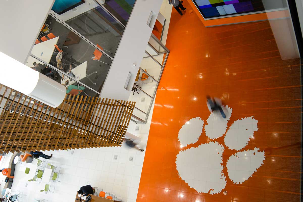 Clemson Watt Family Innovation Center
