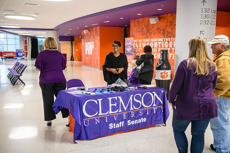 Staff Senate