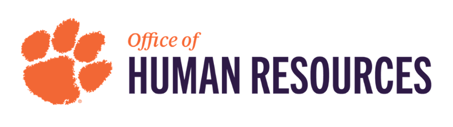 Clemson University Office of Human Resources logo