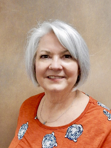 Headshot of Brooke Williams