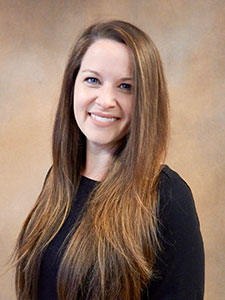 Headshot of Jennifer McCaskill