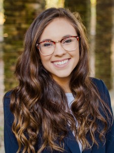 Headshot of Kelsey Crawford