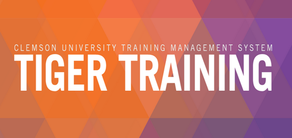 Tiger Training logo