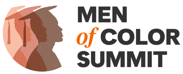 Men of Color Summit Logo
