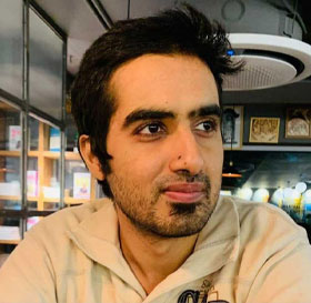 Photo of Abhijit Varanasi