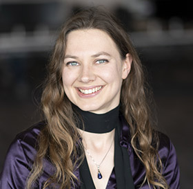 Photo of Jessica Baron