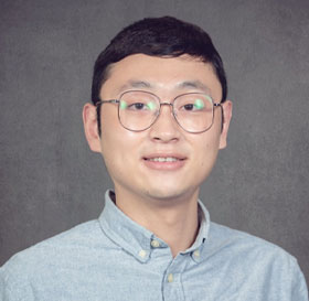 Photo of Xiang Li