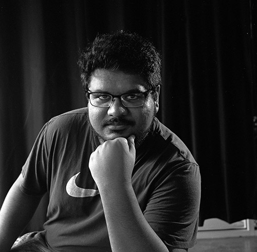 Photo of Jehosh Chacko