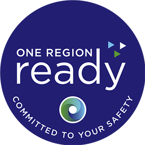 One Region Ready Seal
