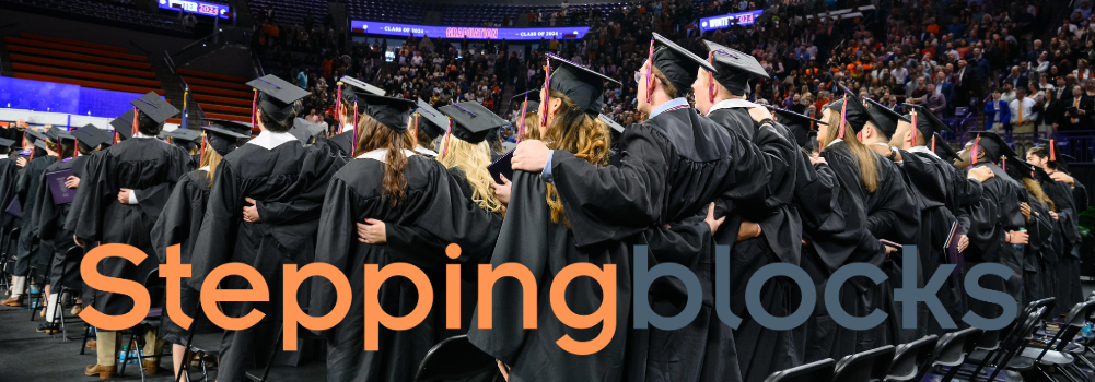 Steppingblocks Banner