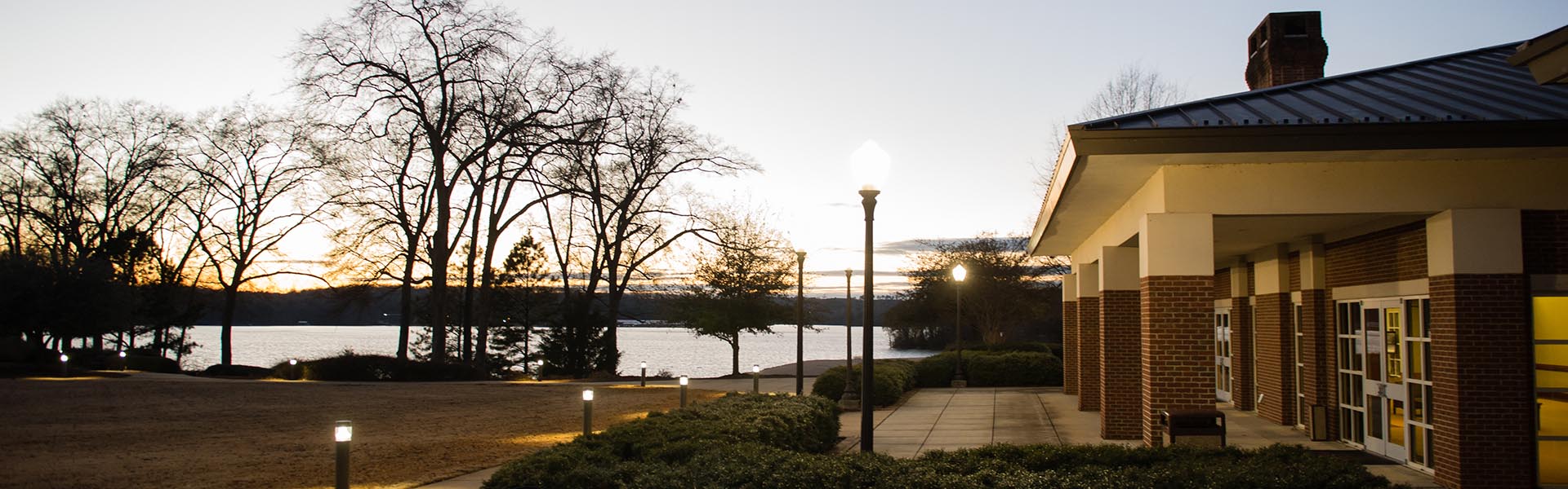 Madren Conference Center at Clemson University