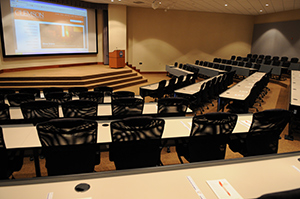 Auditorum at the Madren Conference Center, Clemson University, Clemson South Carolina