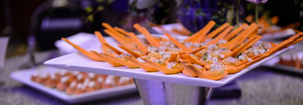 Clemson Catering at Madren Center