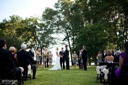 Clemson Madren Conference Center Wedding