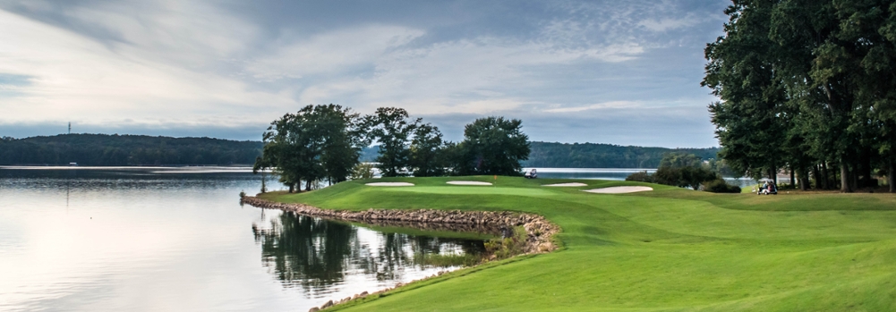 Walker Golf Course at Clemson University, Clemson SC