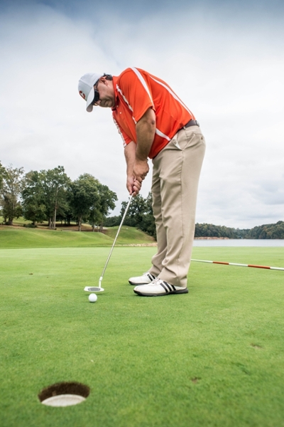 Golf Membership Opportunities At Walker Course Clemson University