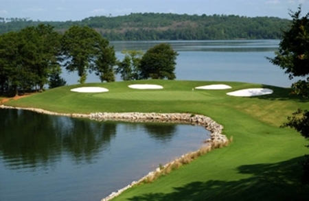 Walker Course Clemson University