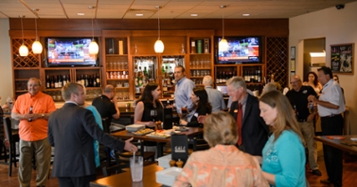 Sole Restaurant Madren Center, Clemson University