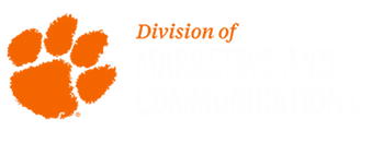 Clemson University Division of Marketing and Communications