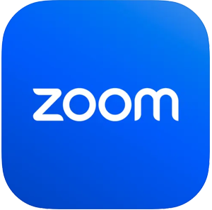 Zoom web portal