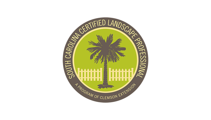Certified Landscape Professional logo.