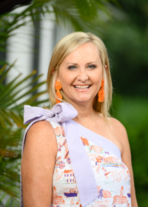 First Lady Beth Clements