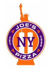 joes New York pizza Clemson South Carolina