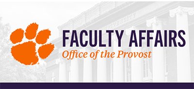 faculty affairs logo