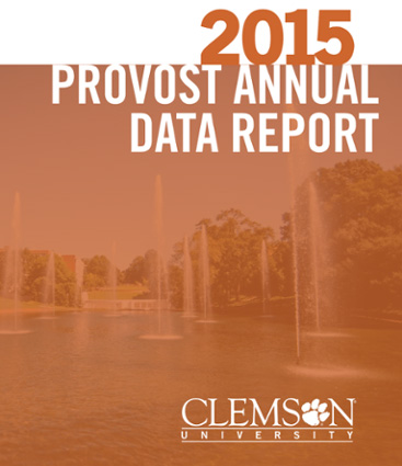 2015 annual report and data book