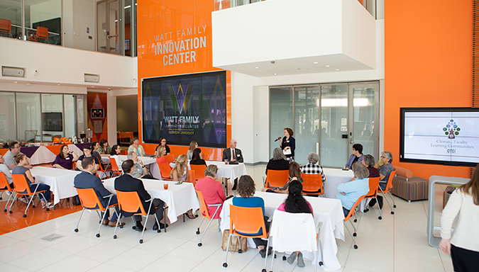 OTEI meeting