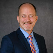David Kuskowski, Associate Vice President, Clemson University