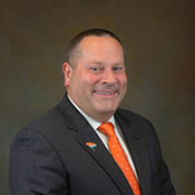 Phil Landreth, Associate Vice President for Academic Operations, Clemson University, Clemson South Carolina