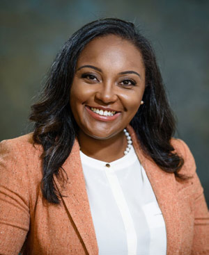 Shontavia Johnson, Associate Vice President for Academic Partnerships and Innovation, Clemson University, Clemson South Carolina