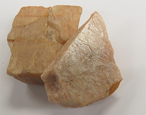 feldspar