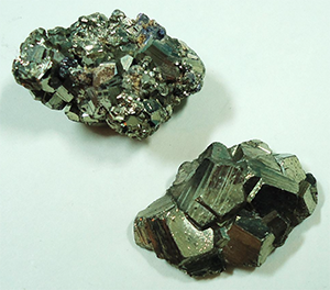 pyrite