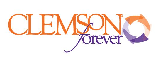 Clemson forever development initiative logo