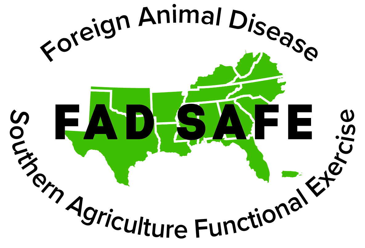 FAD SAFE Logo
