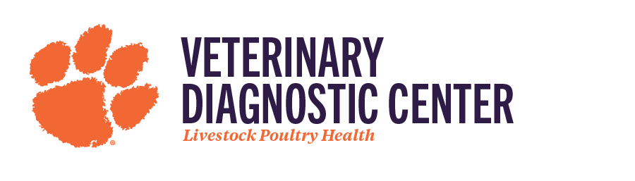 CLEMSON Livestock Poultry Health Veterinary Diagnostic Center