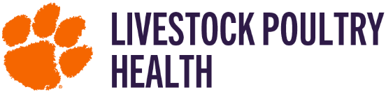 Clemson Livestock Poultry Health